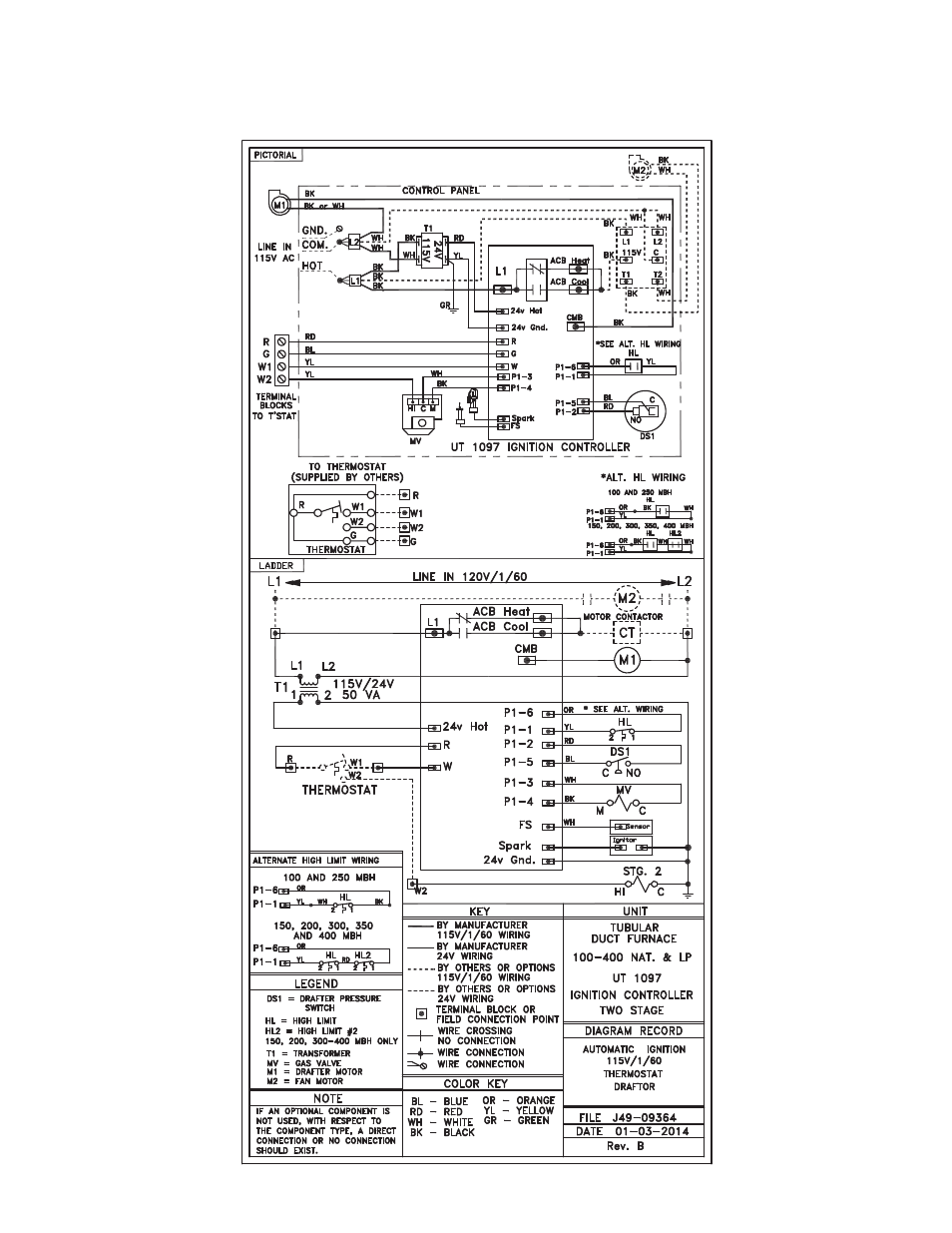 Sterling TD User Manual | Page 14 / 36