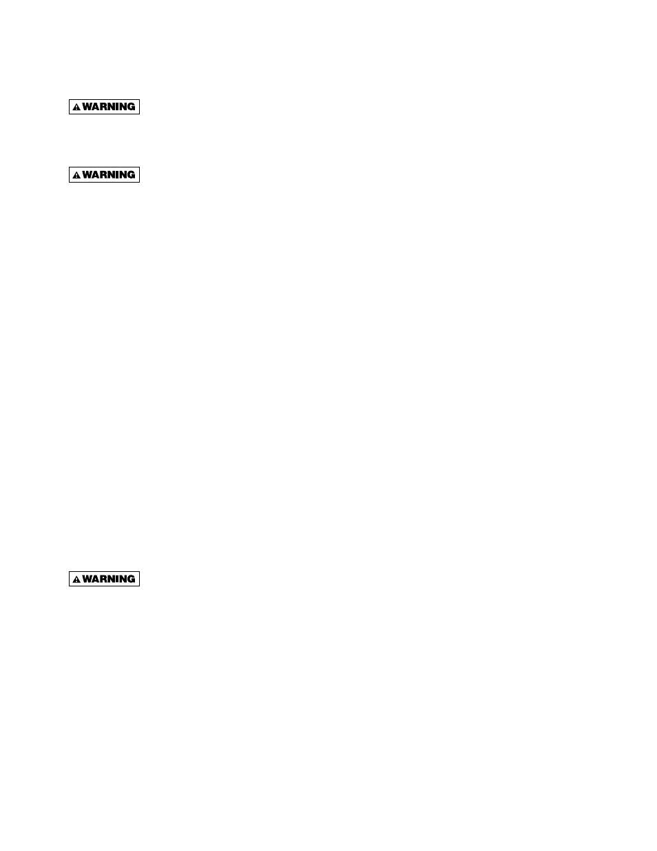 Sterling TD User Manual | Page 21 / 36