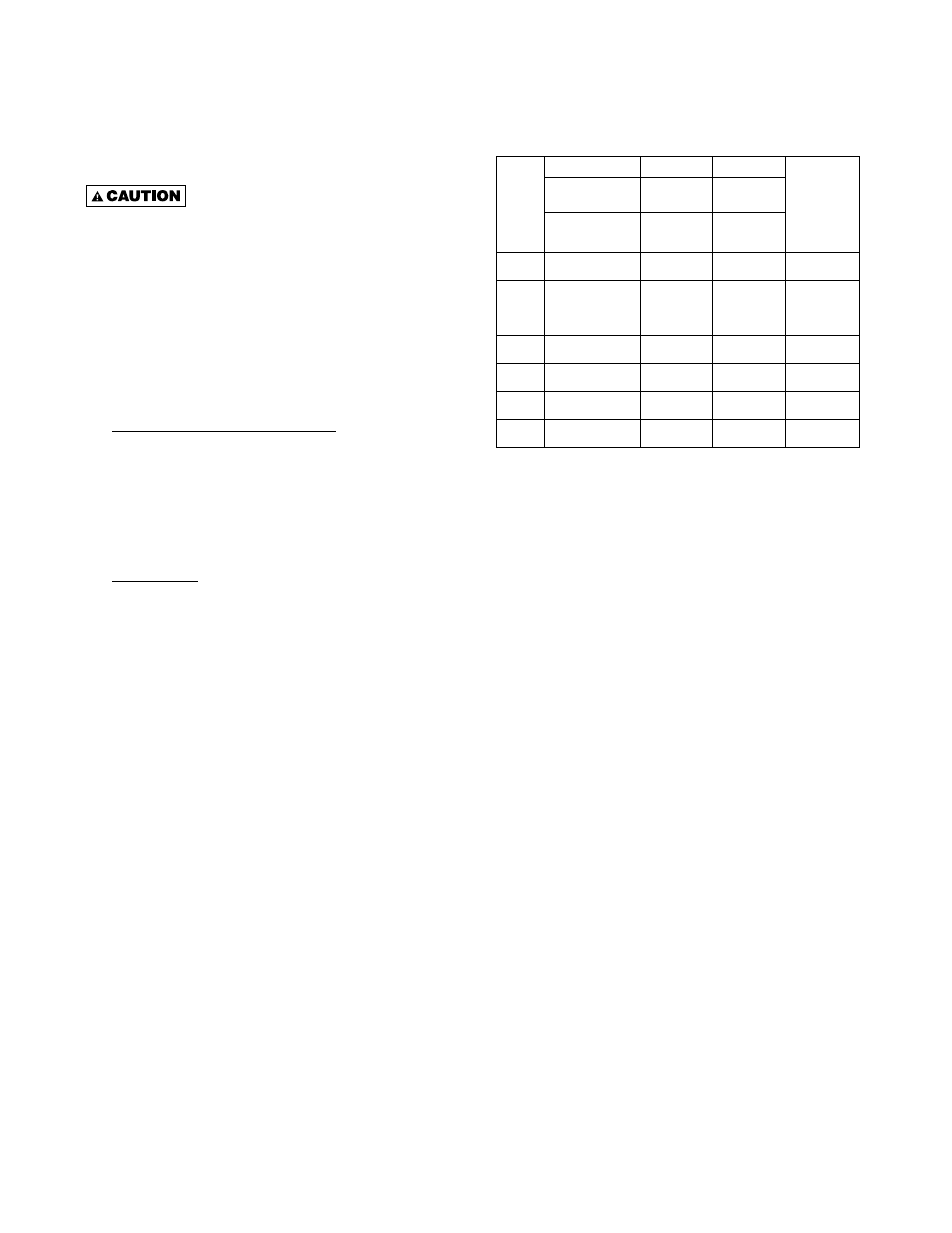 Operation (continued) | Sterling TD User Manual | Page 26 / 36