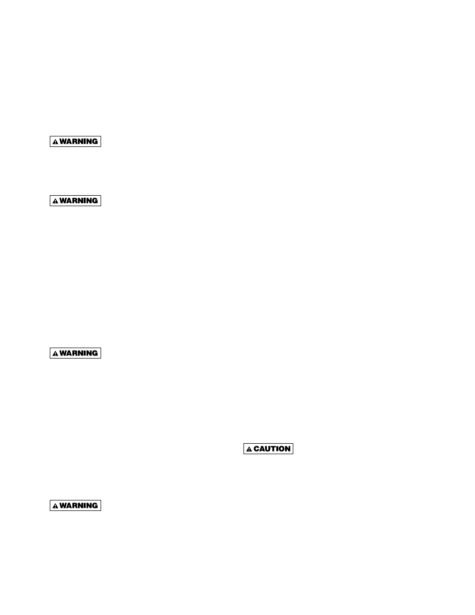Sterling TD User Manual | Page 28 / 36