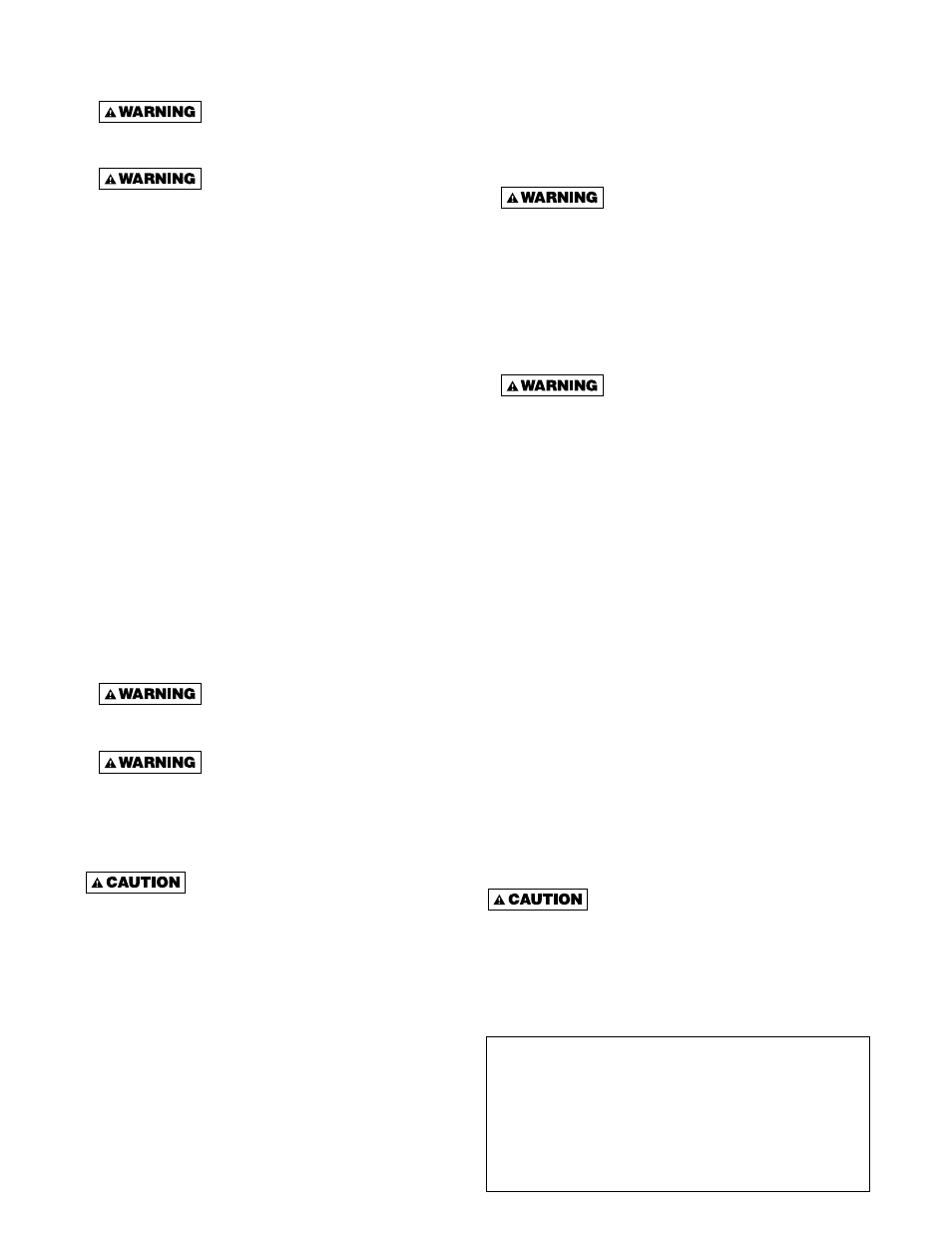Sterling TD User Manual | Page 3 / 36