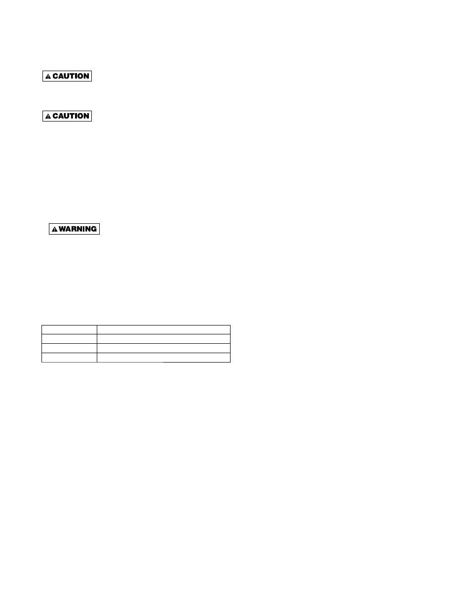 Sterling TD User Manual | Page 6 / 36