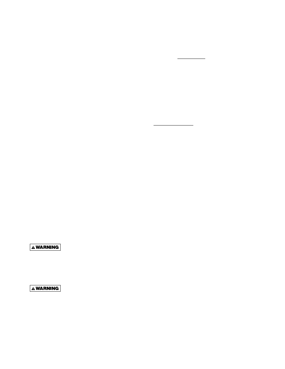 Sterling TD User Manual | Page 9 / 36