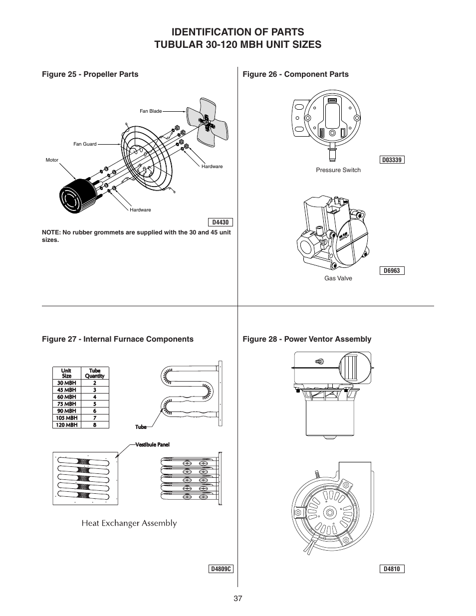 Sterling GG User Manual | Page 37 / 40