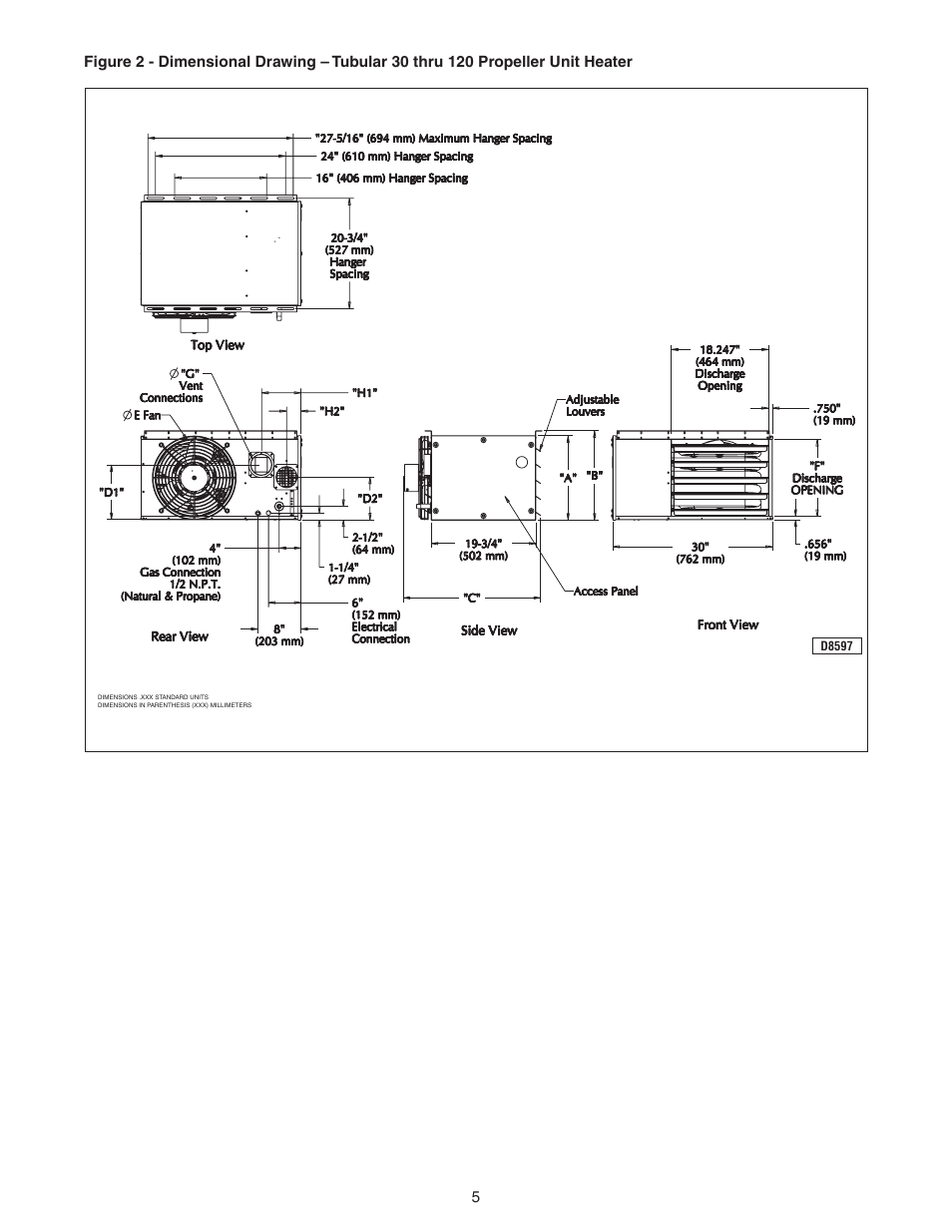 Sterling GG User Manual | Page 5 / 40