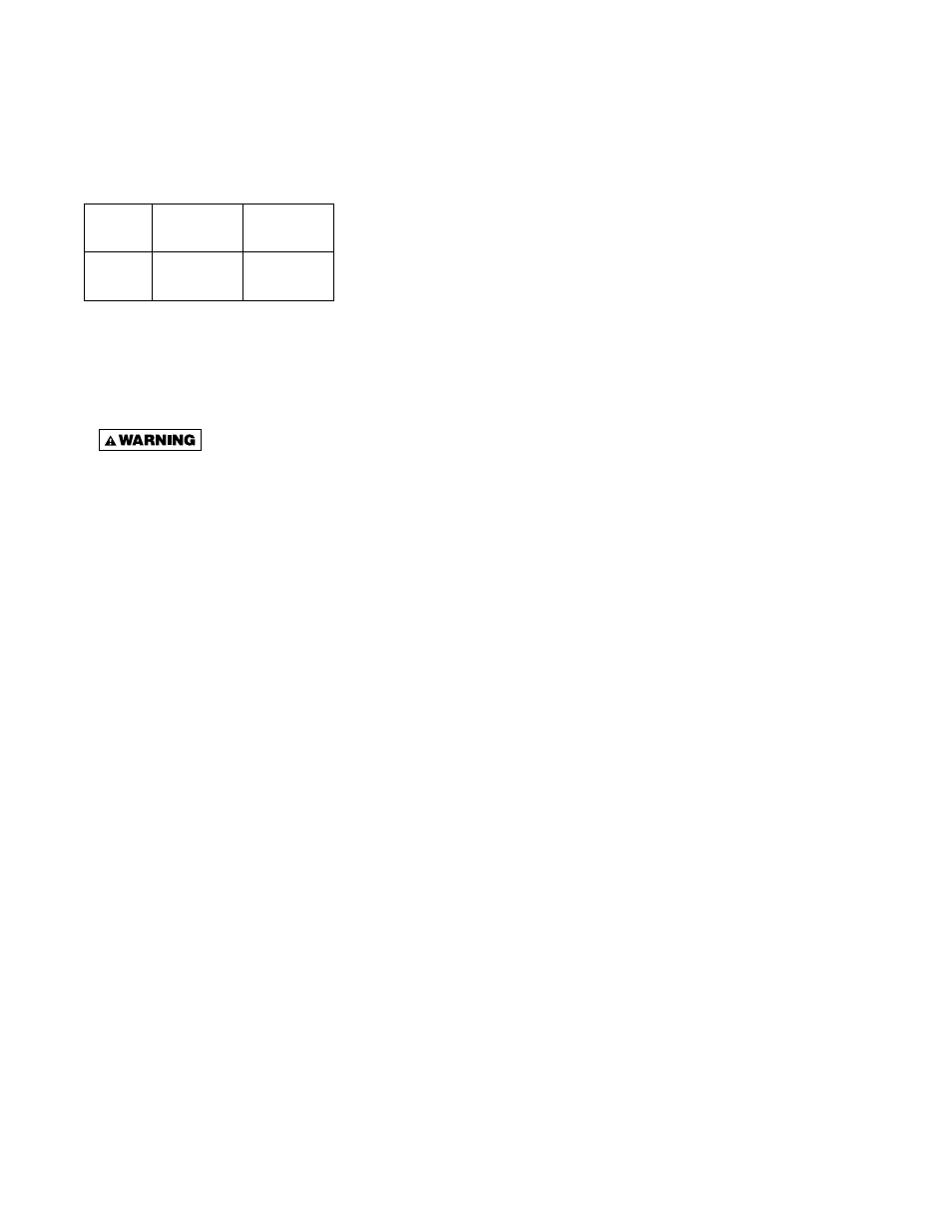 Venting, Vertically vented unit heaters (category i ) | Sterling SF User Manual | Page 13 / 32