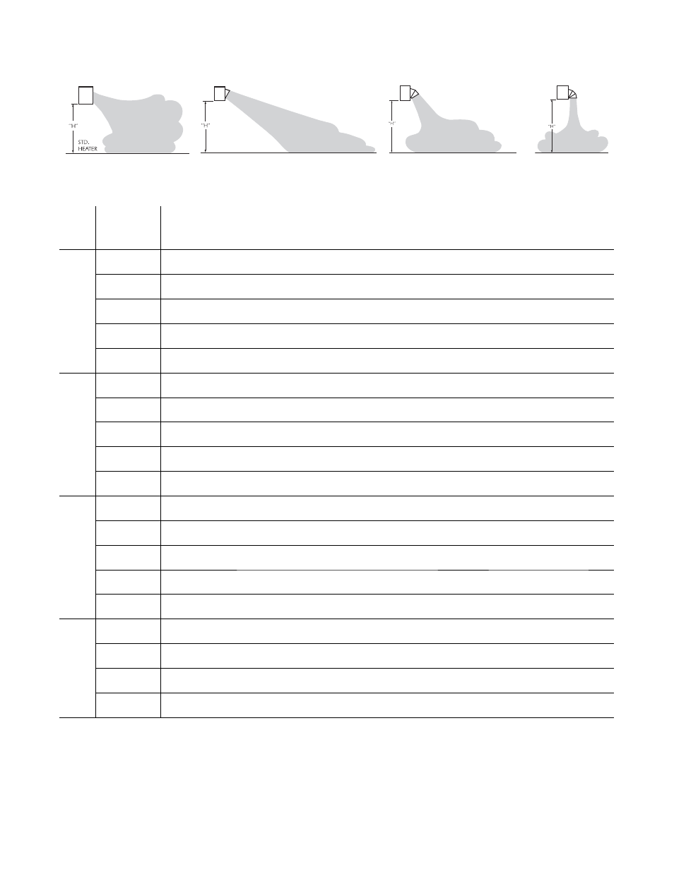 Installation (continued) | Sterling SF User Manual | Page 6 / 32