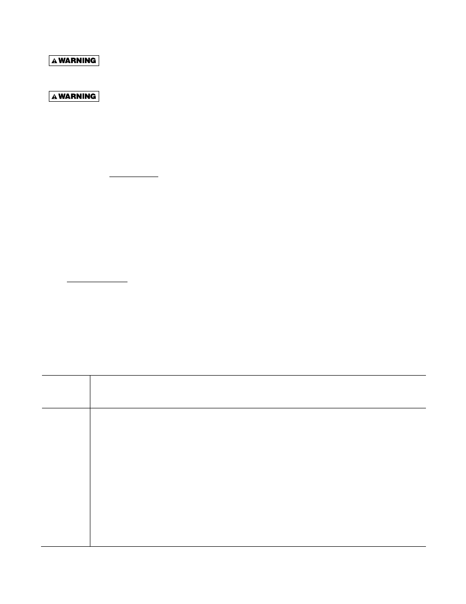 Installation (continued) gas piping | Sterling SF User Manual | Page 8 / 32