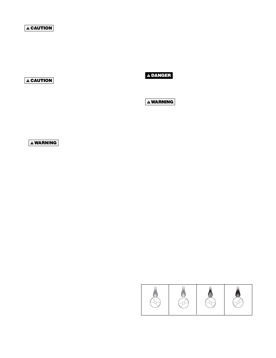 21 operation | Sterling QVSD User Manual | Page 21 / 32