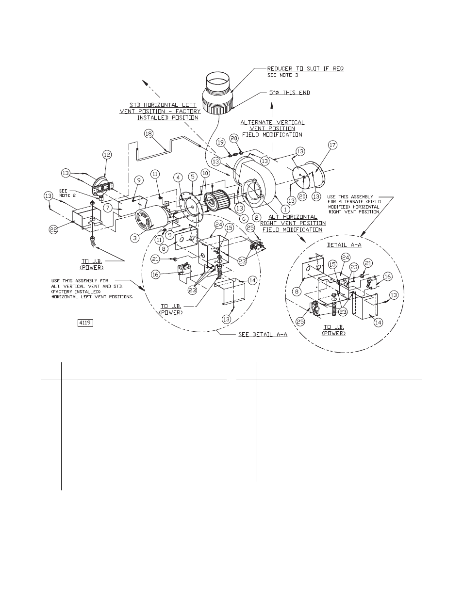 Sterling QVSD User Manual | Page 23 / 32