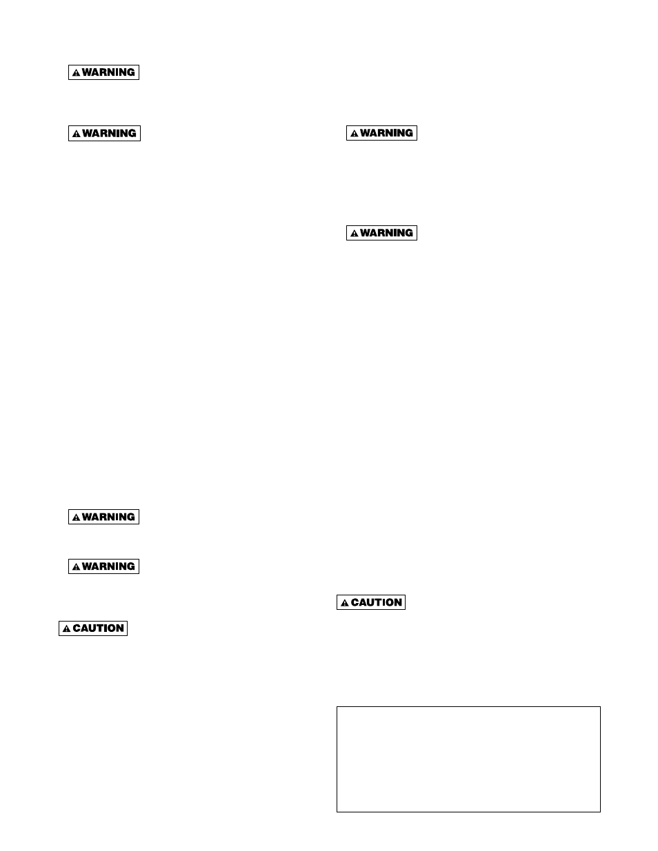 Sterling QVSD User Manual | Page 3 / 32