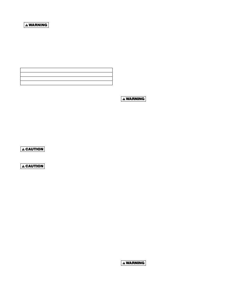 Sterling QVSD User Manual | Page 6 / 32