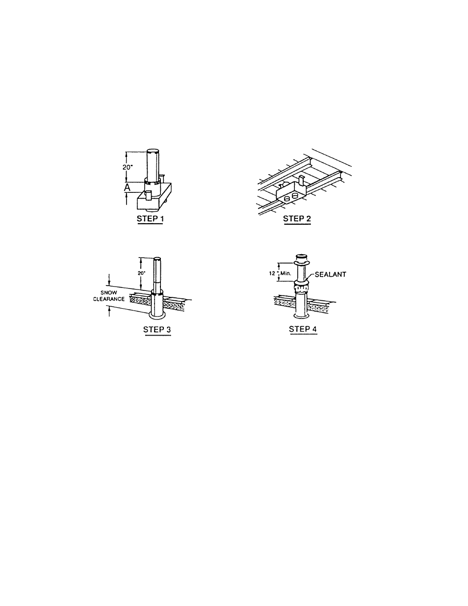 Sterling QVSB User Manual | Page 4 / 4