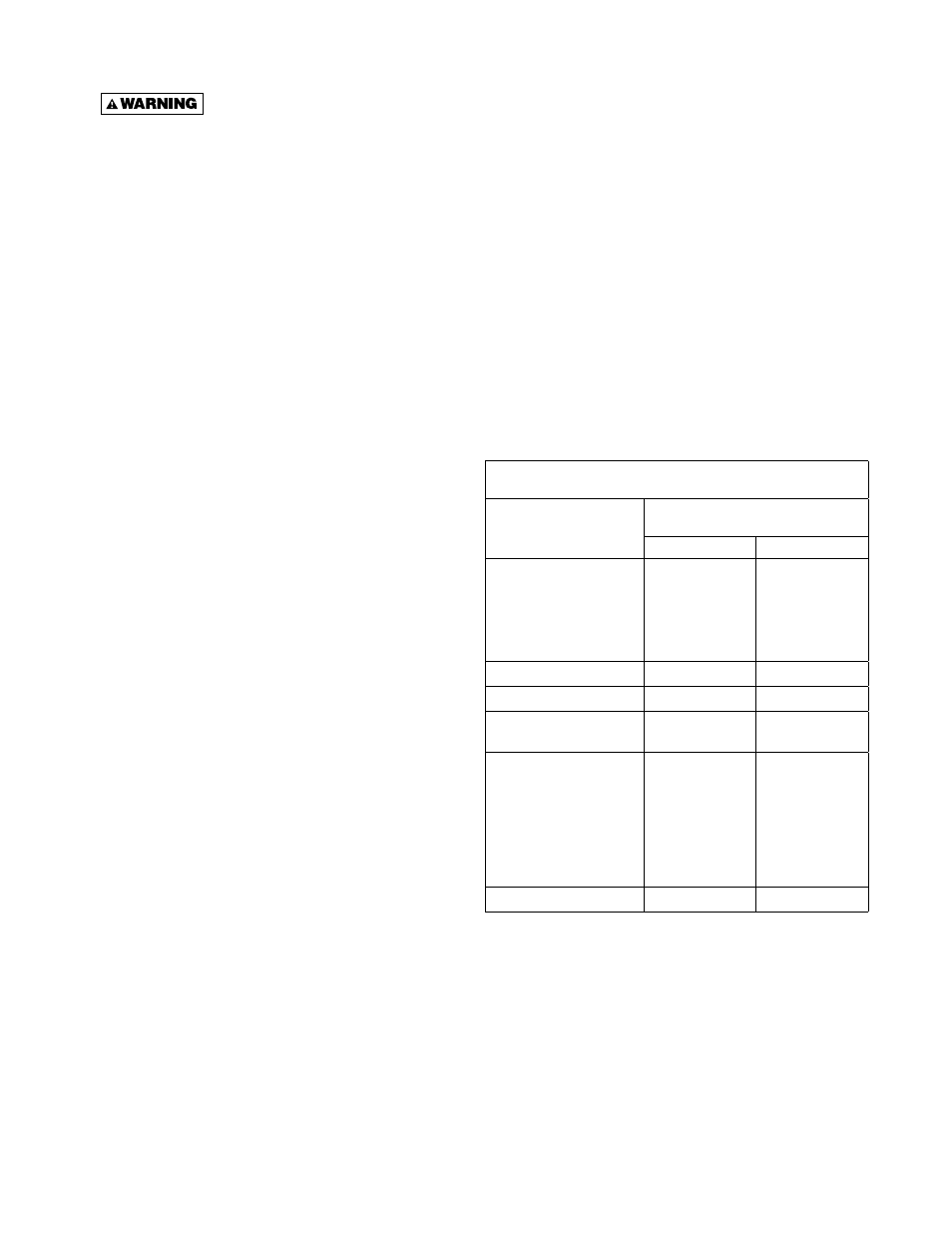 Installation - venting (continued) | Sterling QVSF User Manual | Page 15 / 32