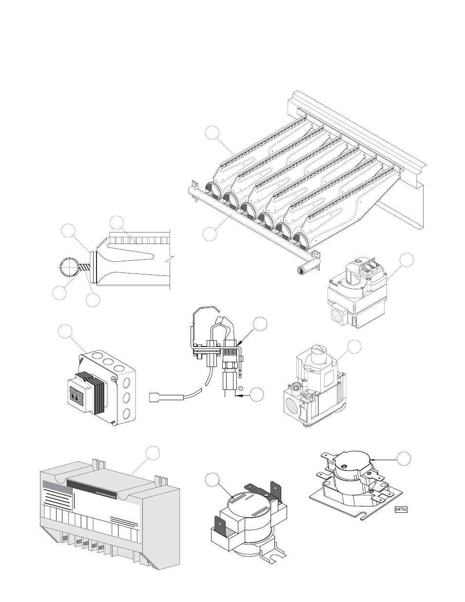 Sterling QVSF User Manual | Page 19 / 32
