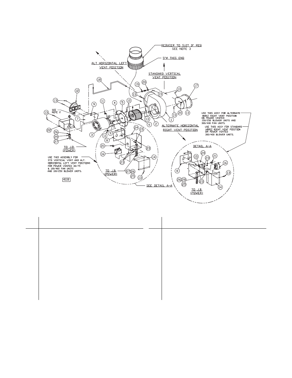 Sterling QVSF User Manual | Page 27 / 32