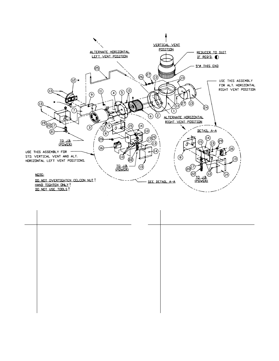 Sterling QVES User Manual | Page 23 / 32