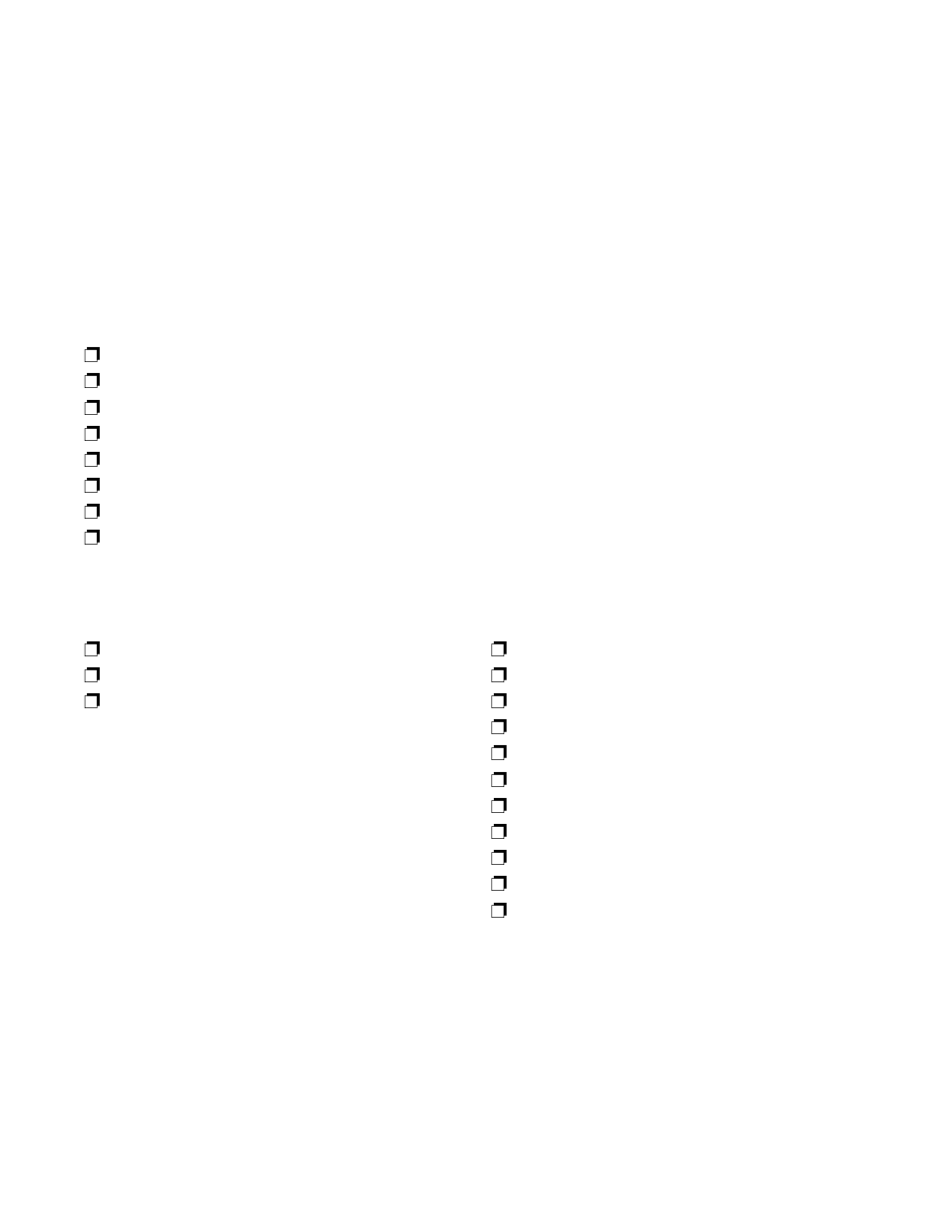Gas equipment start-up | Sterling QVES User Manual | Page 32 / 32