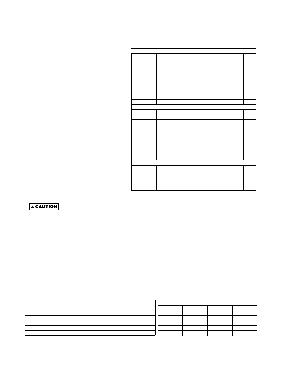 Motor data | Sterling HS User Manual | Page 10 / 24