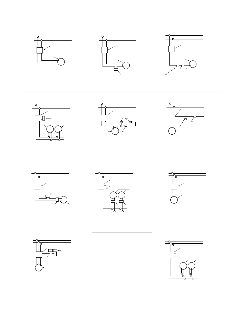 Wiring installation, Notice | Sterling HS User Manual | Page 18 / 24