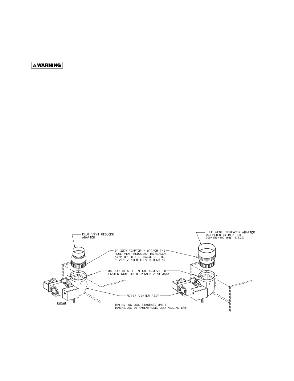 Sterling QVEB User Manual | Page 13 / 32