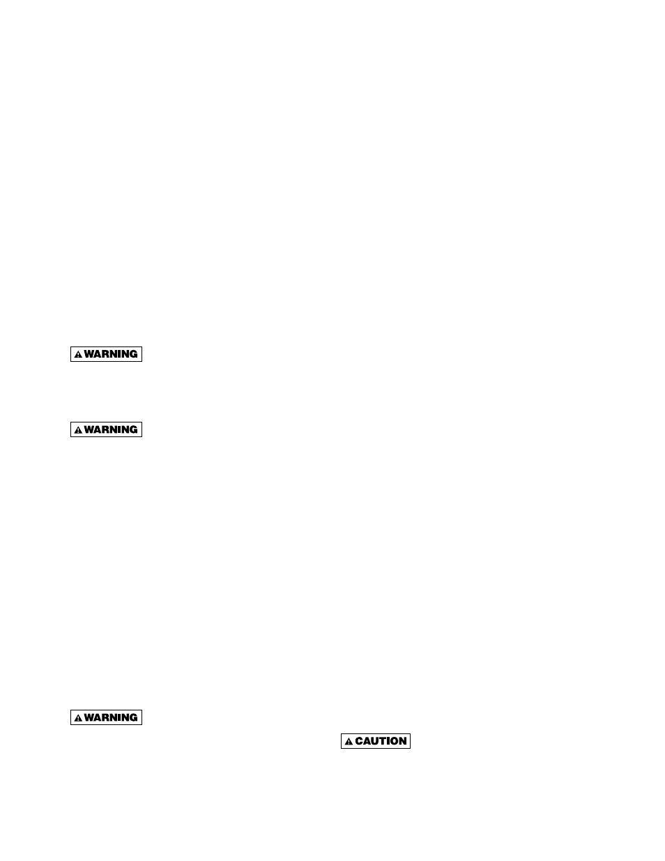 Maintenance | Sterling QVEB User Manual | Page 19 / 32