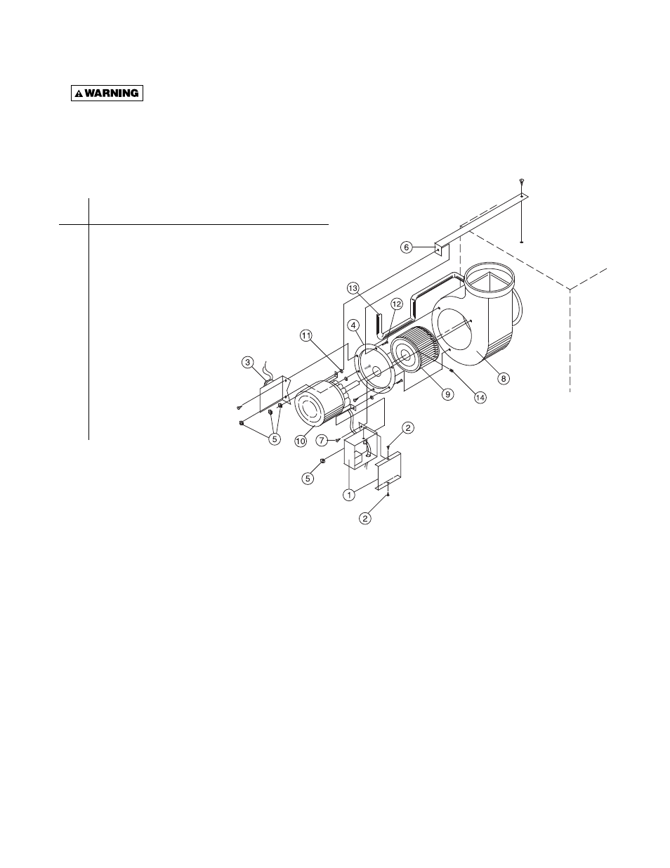 Sterling QVEB User Manual | Page 26 / 32