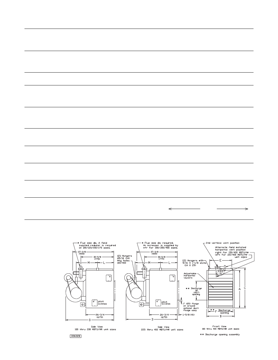 Sterling QVEB User Manual | Page 4 / 32