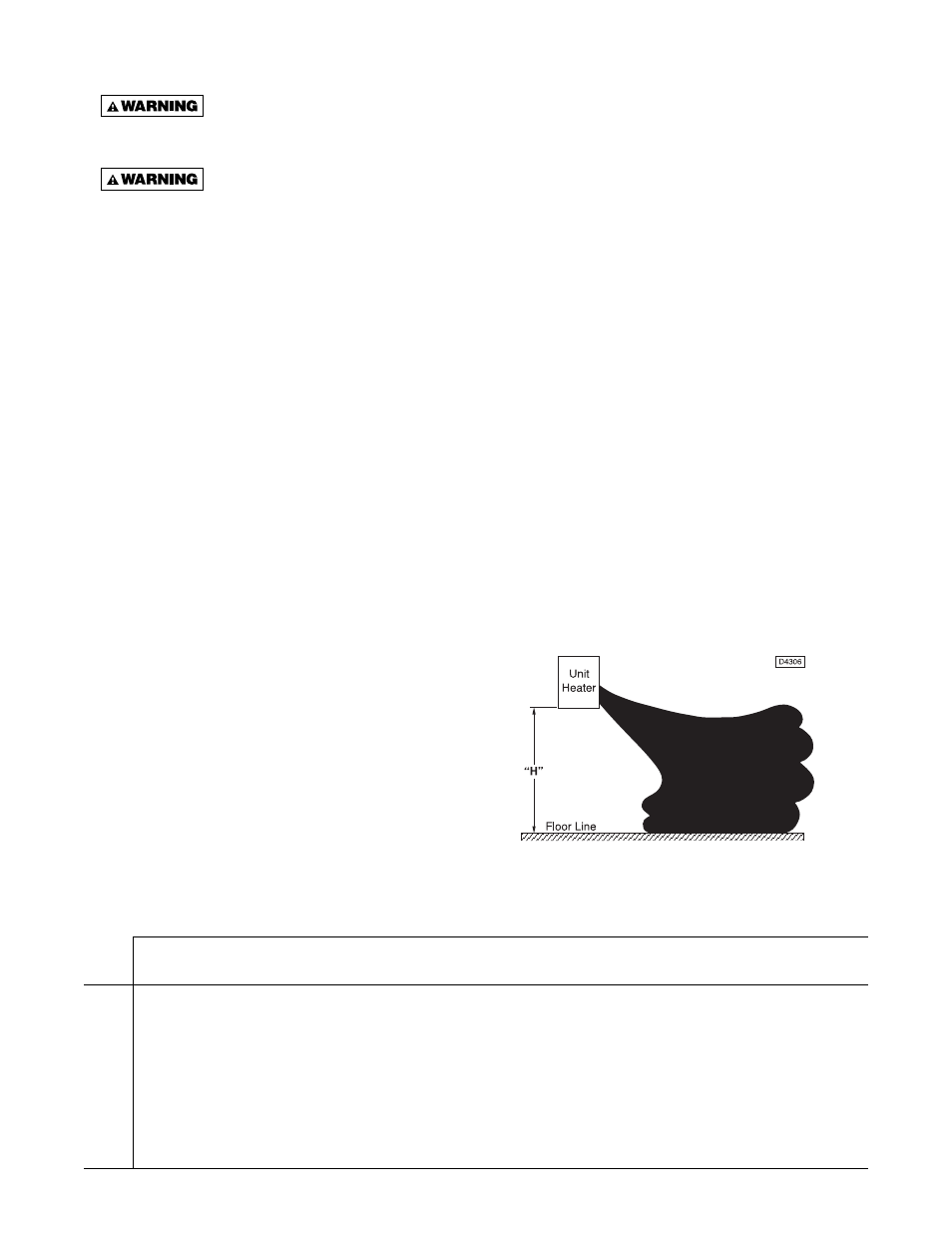 Installation | Sterling QVEB User Manual | Page 5 / 32