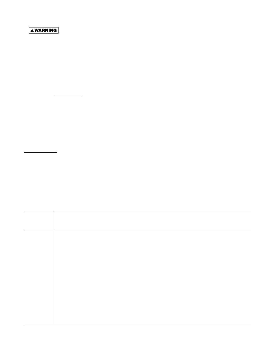 Installation – gas supply piping/sizing | Sterling QVEB User Manual | Page 7 / 32