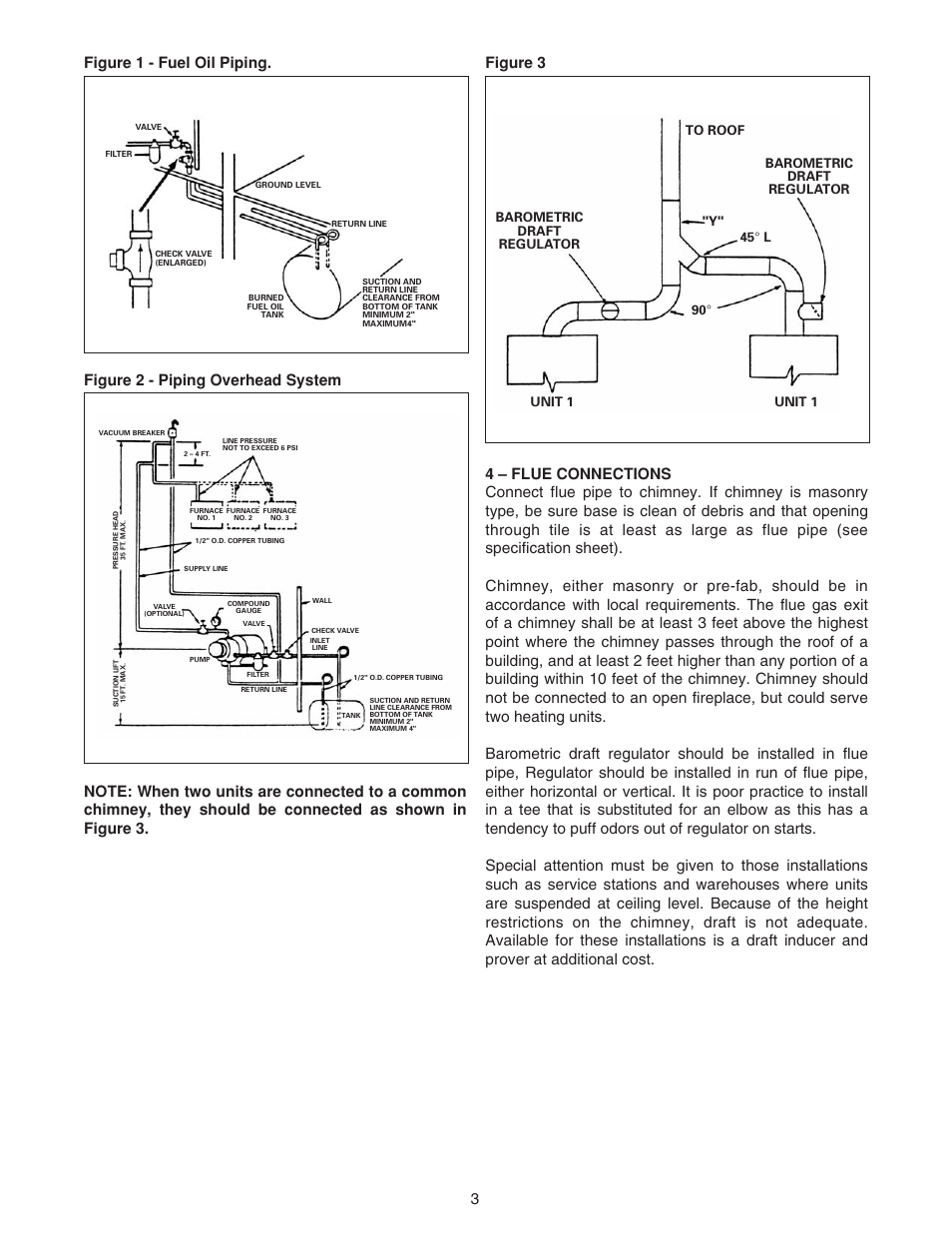 Sterling QVOF User Manual | Page 3 / 8