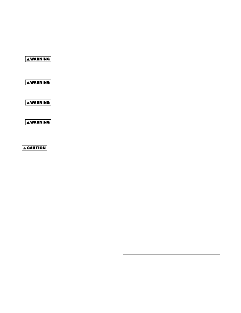 Sterling RT User Manual | Page 3 / 28