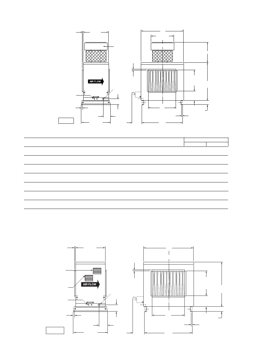 Specifications | Sterling RT User Manual | Page 4 / 28