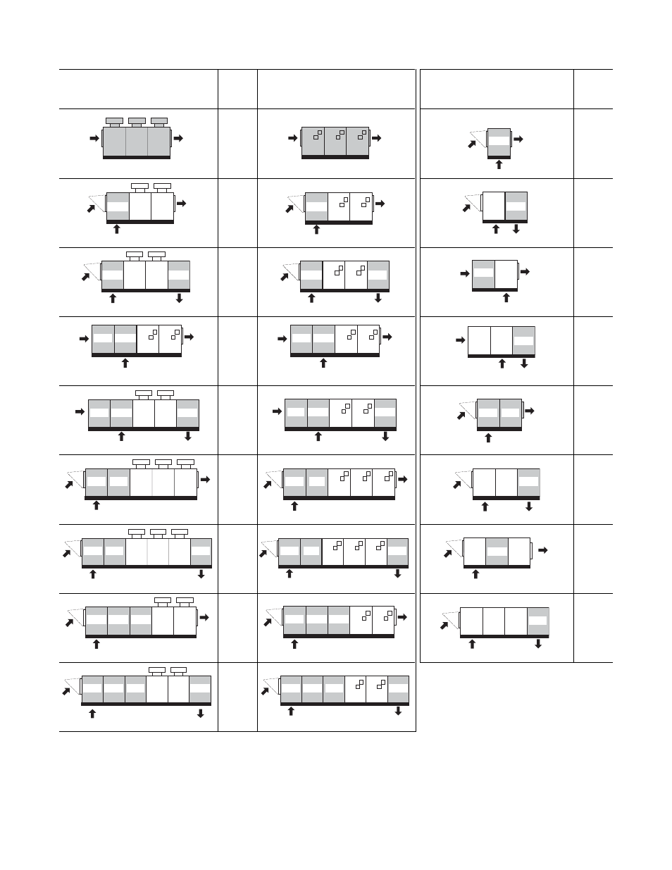 34 engineered products rooftop arrangements (ra) | Sterling RT User Manual | Page 34 / 36