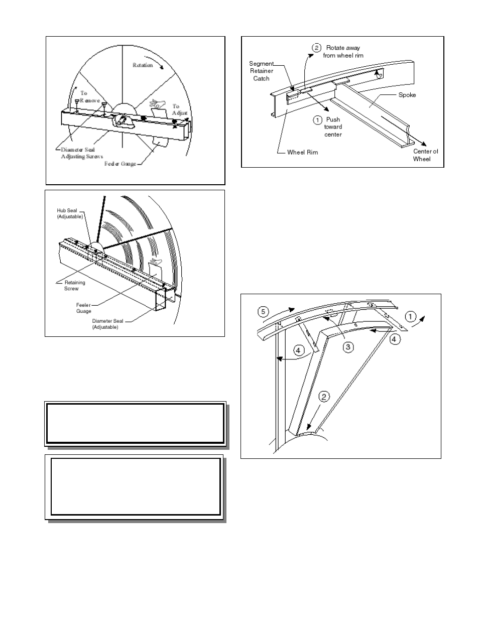 Ser service vice vice vice vice | Sterling ERMS User Manual | Page 18 / 28
