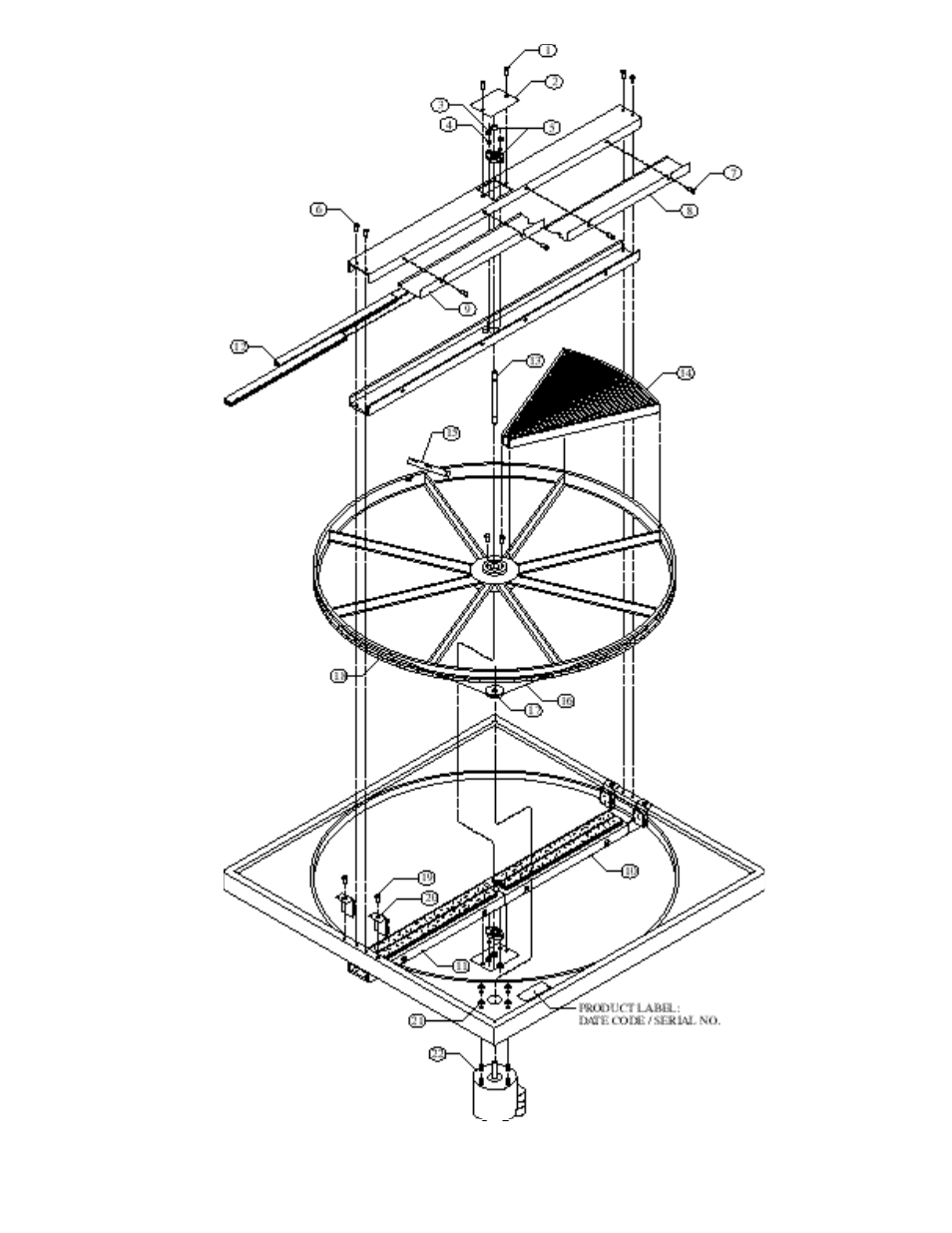 Sterling ERMS User Manual | Page 23 / 28