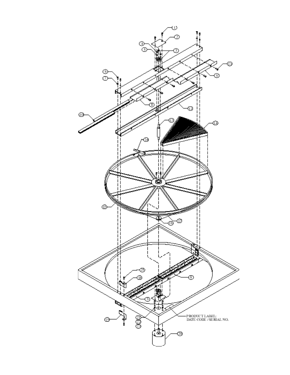 Sterling ERMS User Manual | Page 25 / 28