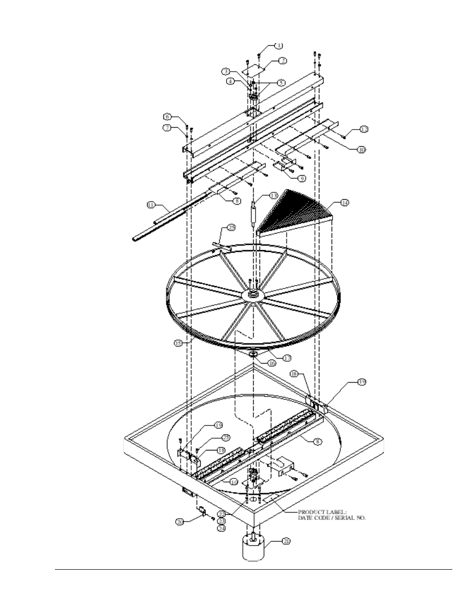 Sterling ERMS User Manual | Page 27 / 28