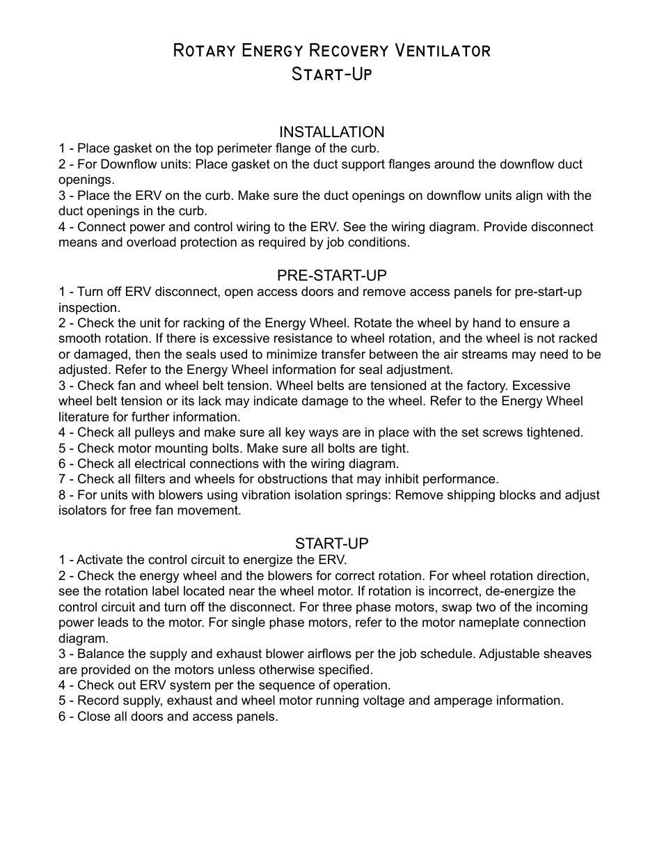 Sterling ERMS User Manual | Page 8 / 28