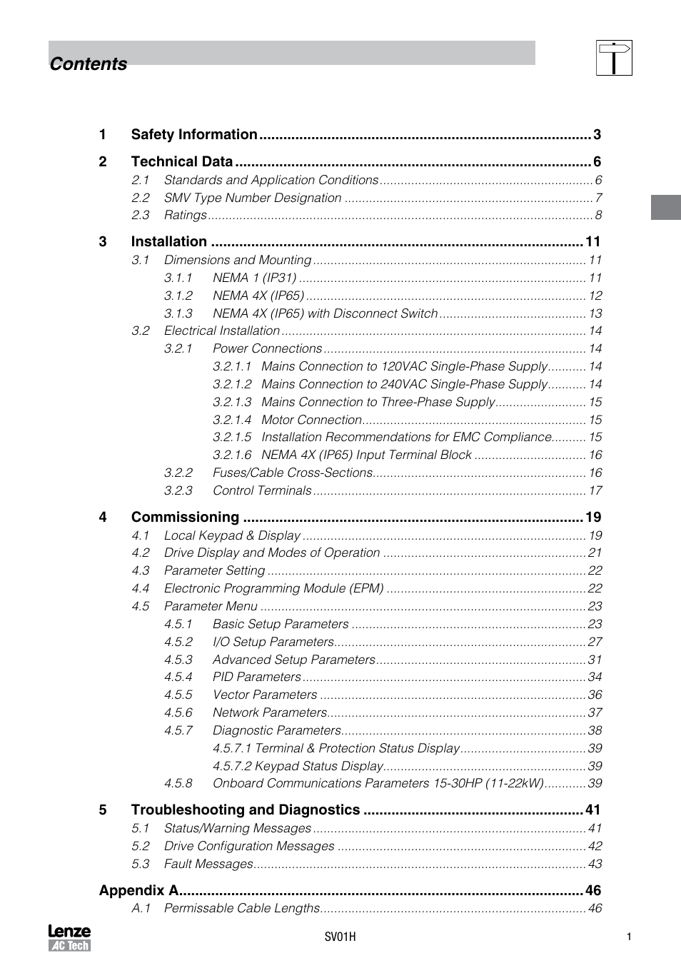 Sterling RT User Manual | Page 2 / 50