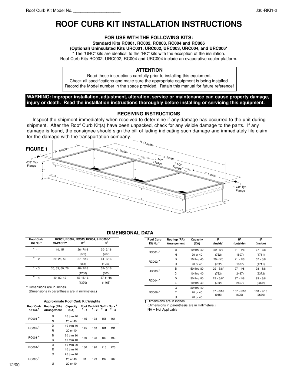 Sterling RT User Manual | 4 pages