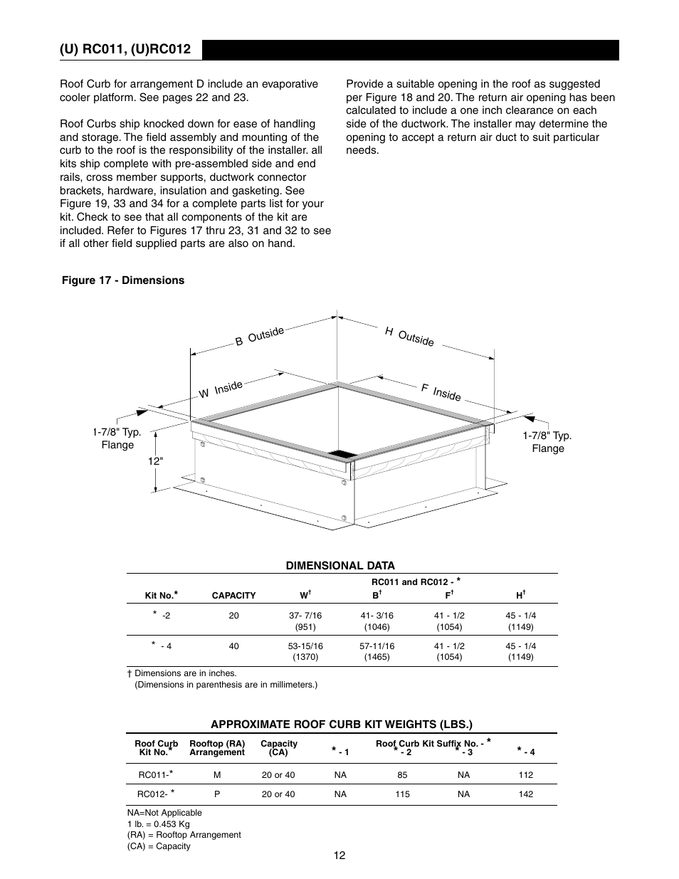 Sterling RT User Manual | Page 12 / 24