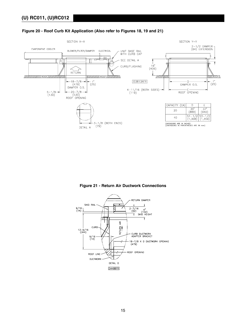 Sterling RT User Manual | Page 15 / 24