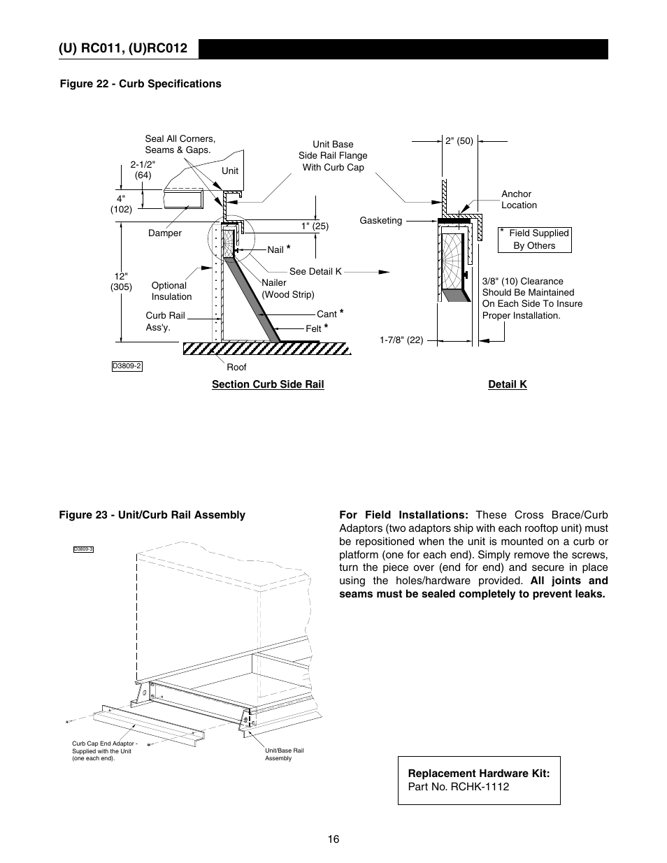 Sterling RT User Manual | Page 16 / 24