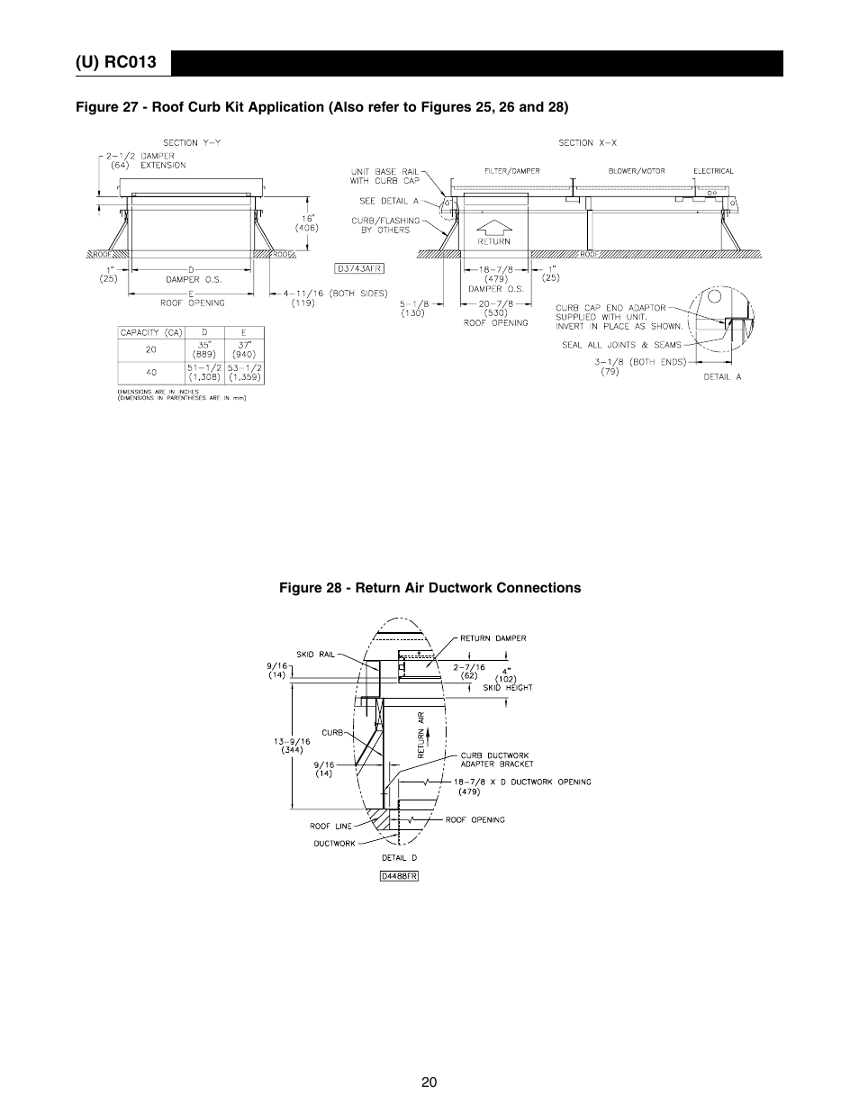 Sterling RT User Manual | Page 20 / 24