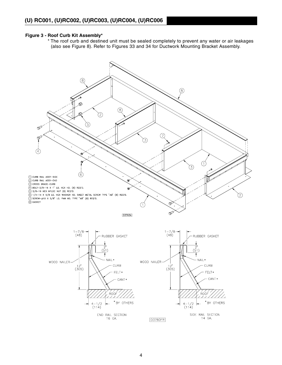 Sterling RT User Manual | Page 4 / 24