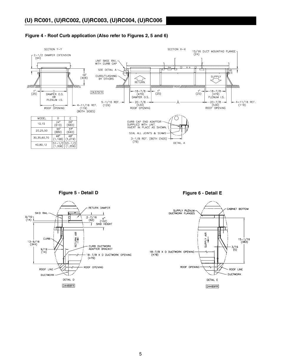 Sterling RT User Manual | Page 5 / 24