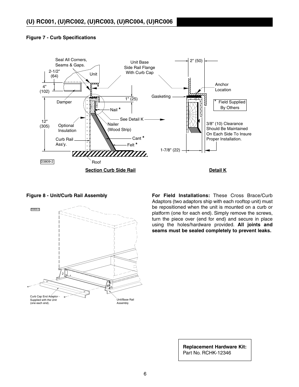 Sterling RT User Manual | Page 6 / 24