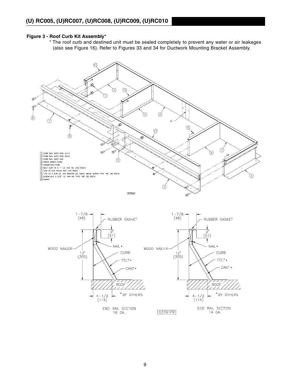 Sterling RT User Manual | Page 9 / 24