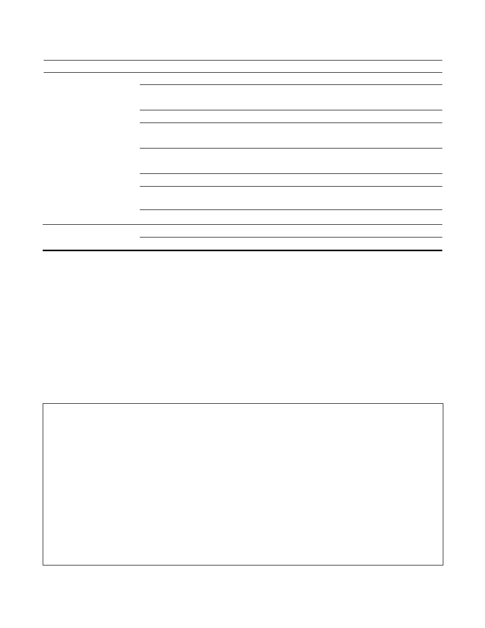 Viii. replacement parts, X. limited warranty | Sterling ME User Manual | Page 24 / 36